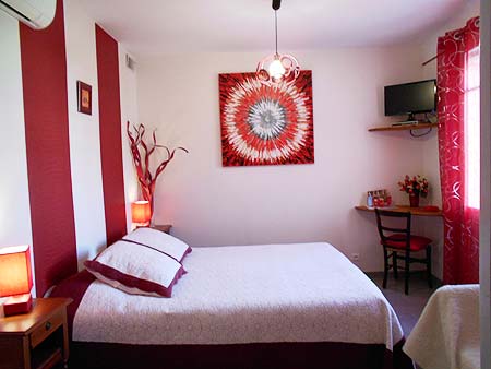 Chambre Muguet